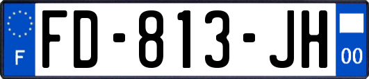 FD-813-JH