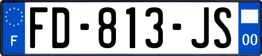 FD-813-JS