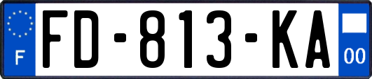 FD-813-KA