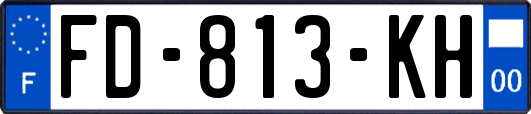 FD-813-KH