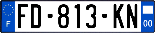 FD-813-KN