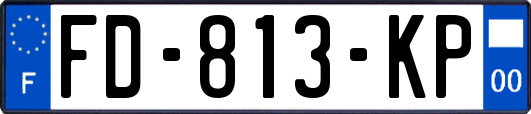 FD-813-KP