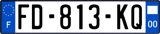 FD-813-KQ