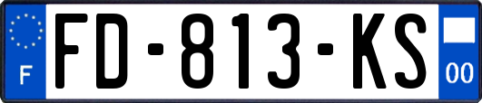 FD-813-KS