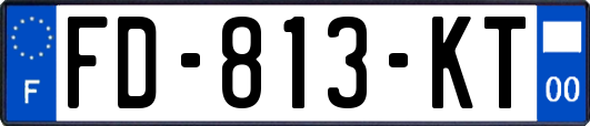 FD-813-KT