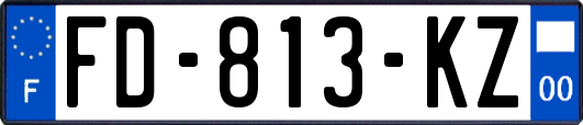FD-813-KZ