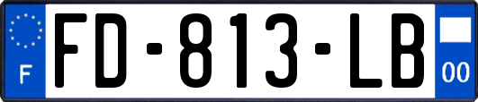 FD-813-LB