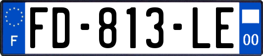 FD-813-LE