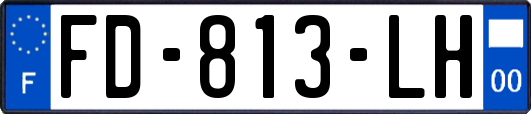 FD-813-LH