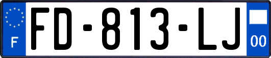FD-813-LJ
