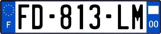FD-813-LM