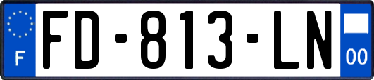 FD-813-LN