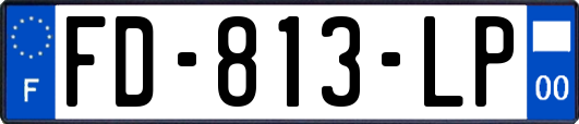 FD-813-LP