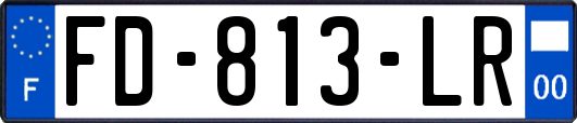 FD-813-LR