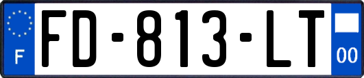 FD-813-LT