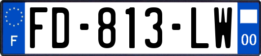 FD-813-LW