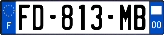 FD-813-MB