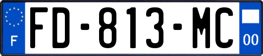 FD-813-MC