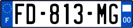 FD-813-MG