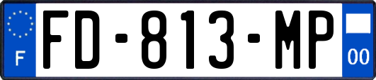 FD-813-MP