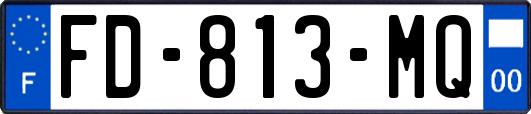 FD-813-MQ