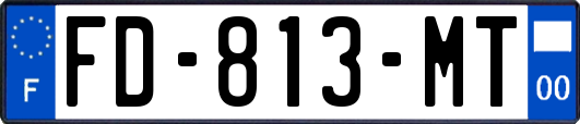 FD-813-MT