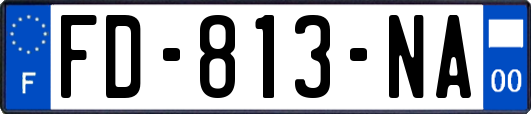 FD-813-NA