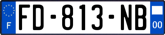 FD-813-NB