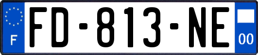 FD-813-NE