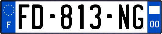 FD-813-NG