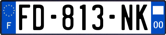 FD-813-NK