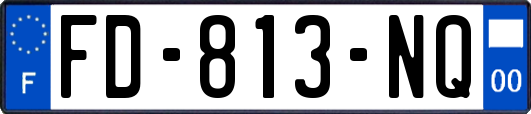 FD-813-NQ