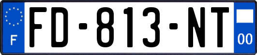 FD-813-NT