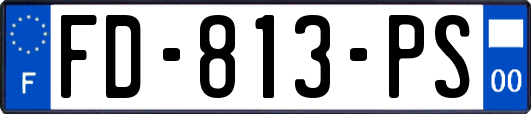 FD-813-PS