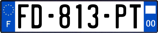 FD-813-PT