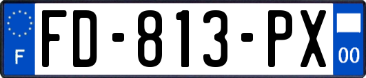 FD-813-PX