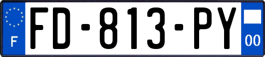 FD-813-PY