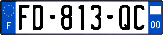 FD-813-QC