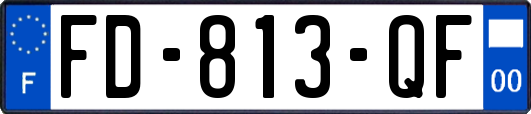 FD-813-QF