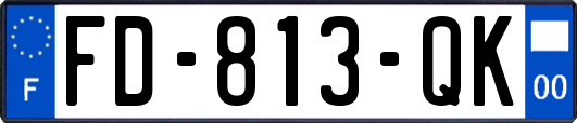 FD-813-QK