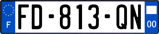 FD-813-QN