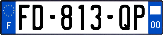 FD-813-QP