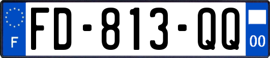 FD-813-QQ