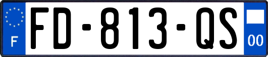 FD-813-QS