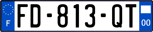FD-813-QT