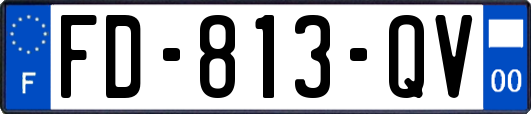 FD-813-QV