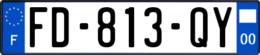 FD-813-QY