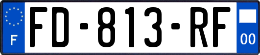 FD-813-RF