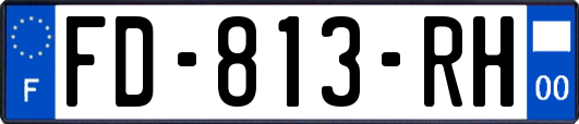 FD-813-RH