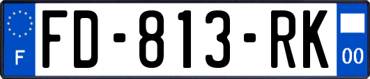 FD-813-RK